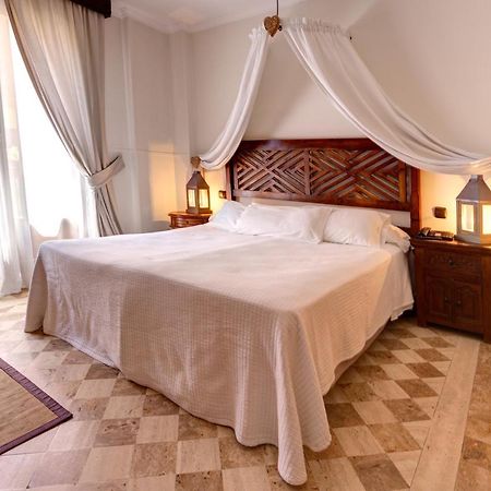 Hotel Boutique Reina Mora Гранада Екстер'єр фото