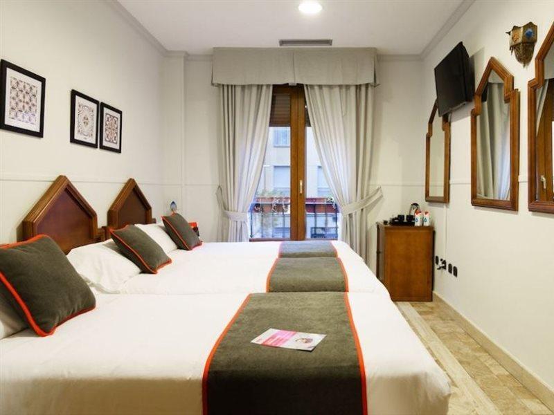Hotel Boutique Reina Mora Гранада Екстер'єр фото