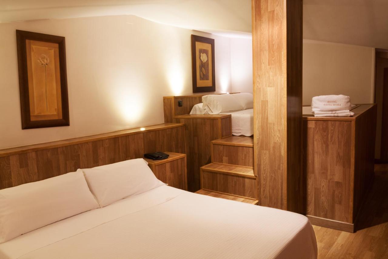 Hotel Boutique Reina Mora Гранада Екстер'єр фото