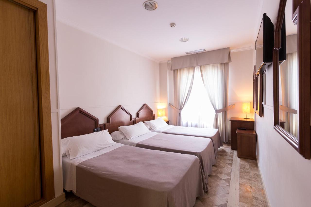 Hotel Boutique Reina Mora Гранада Екстер'єр фото