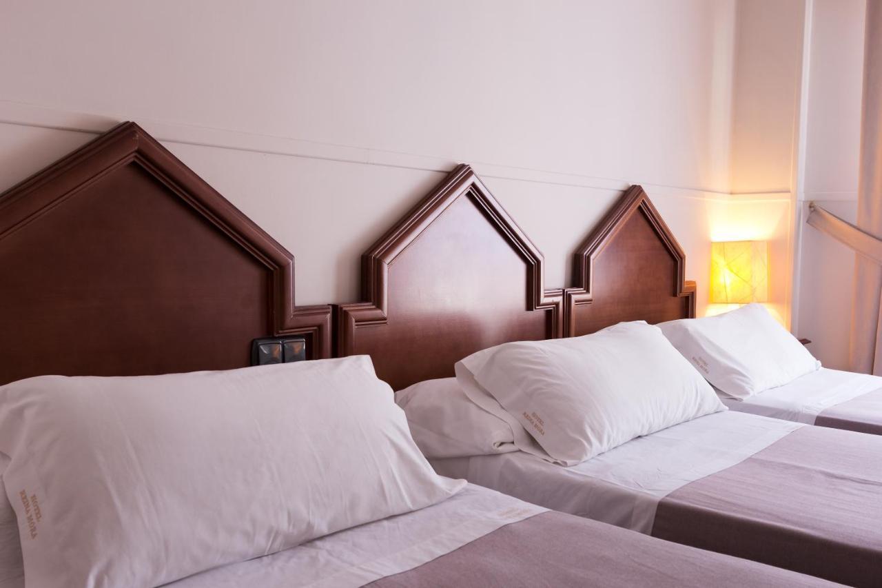 Hotel Boutique Reina Mora Гранада Екстер'єр фото