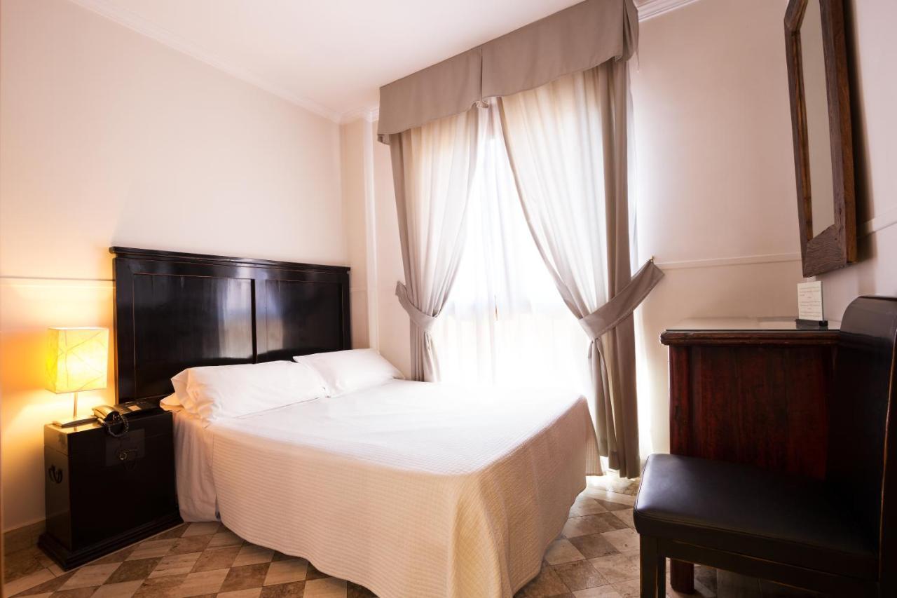 Hotel Boutique Reina Mora Гранада Екстер'єр фото
