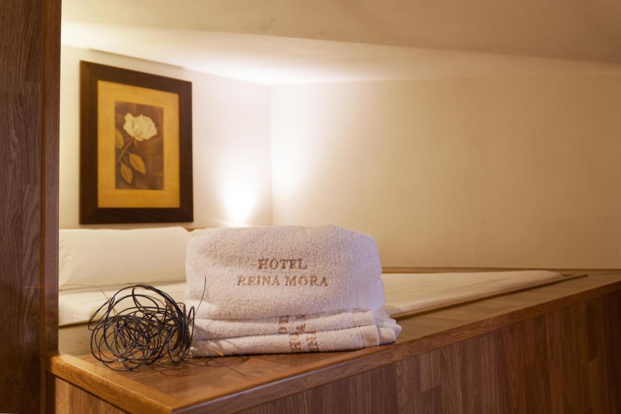 Hotel Boutique Reina Mora Гранада Екстер'єр фото