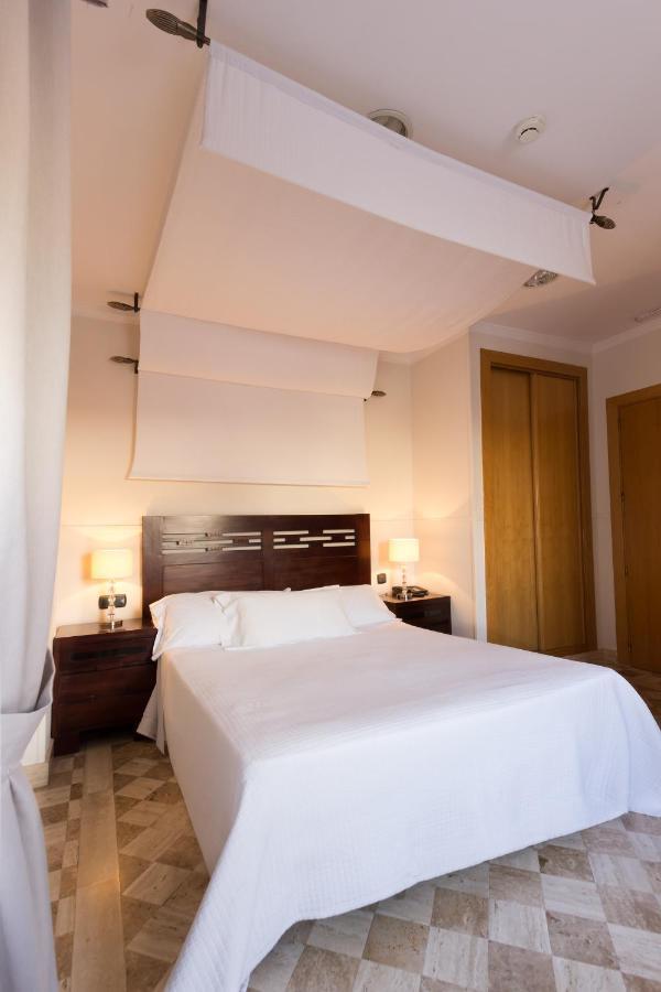 Hotel Boutique Reina Mora Гранада Екстер'єр фото