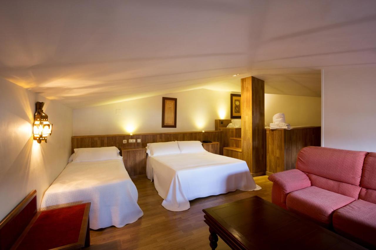 Hotel Boutique Reina Mora Гранада Екстер'єр фото