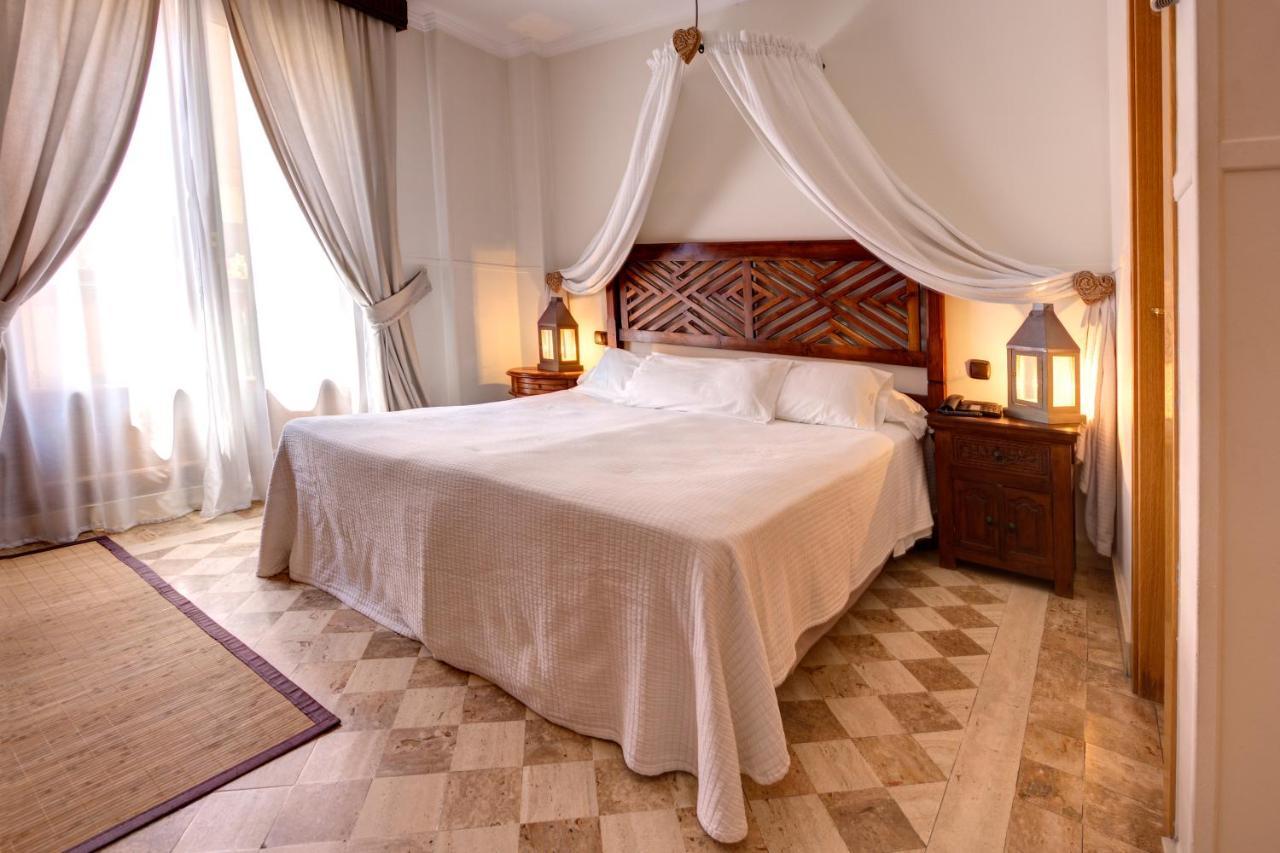 Hotel Boutique Reina Mora Гранада Екстер'єр фото