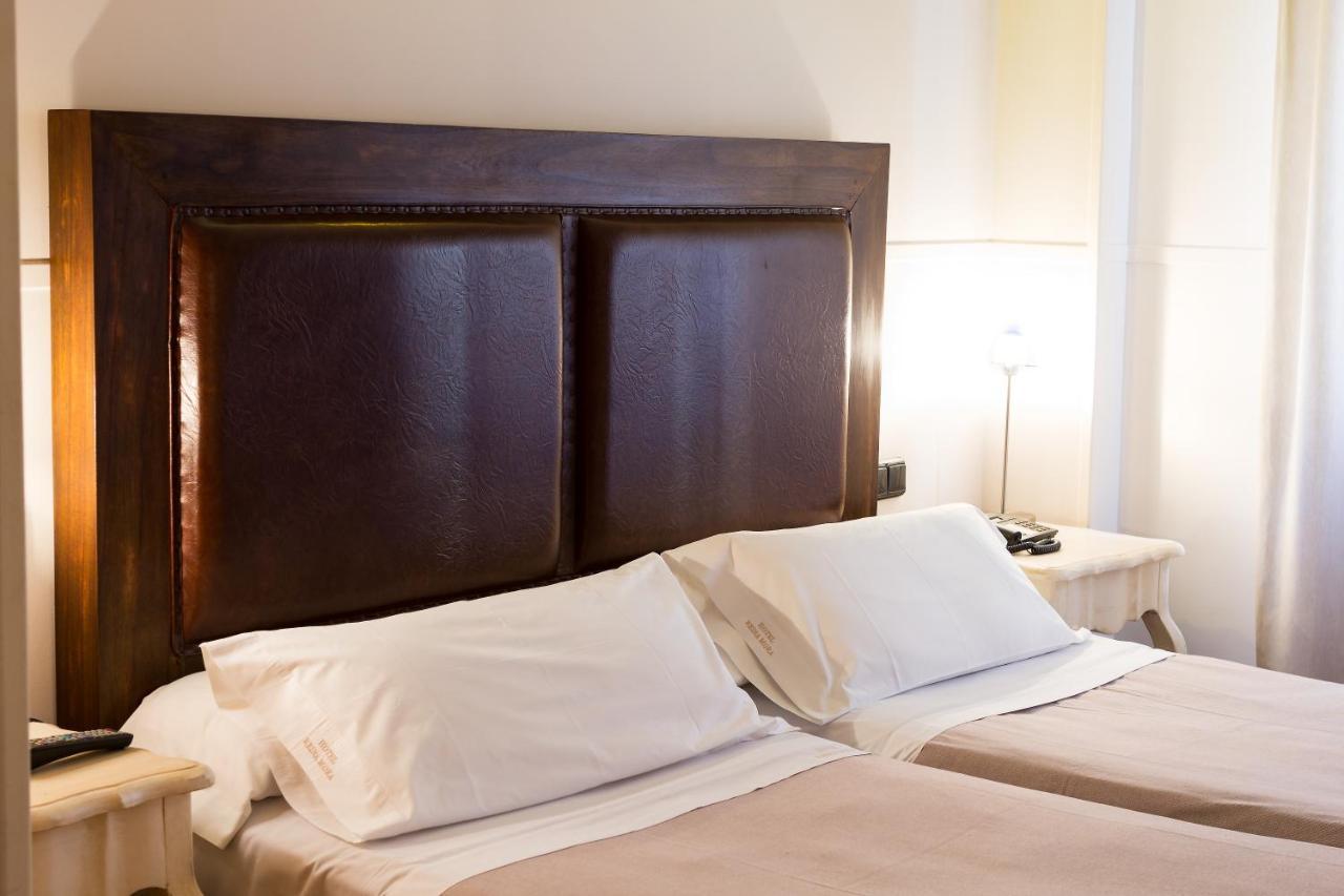 Hotel Boutique Reina Mora Гранада Екстер'єр фото