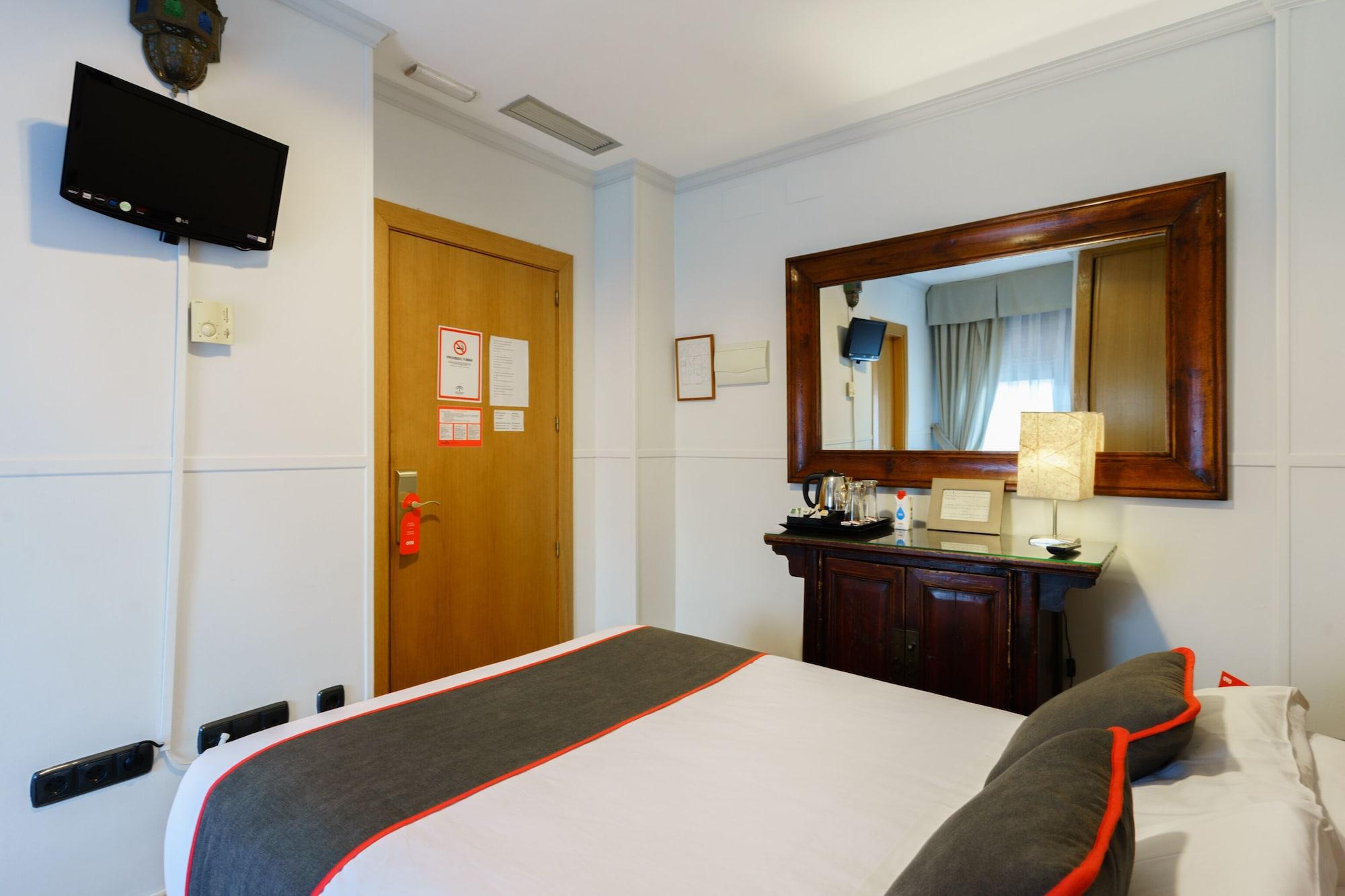 Hotel Boutique Reina Mora Гранада Екстер'єр фото