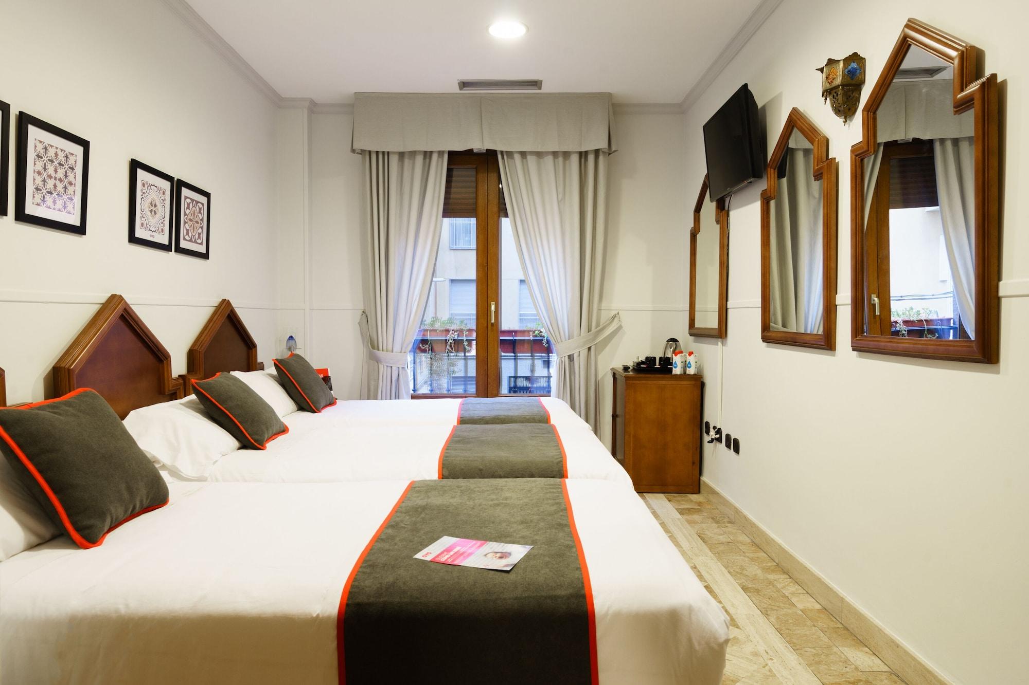 Hotel Boutique Reina Mora Гранада Екстер'єр фото