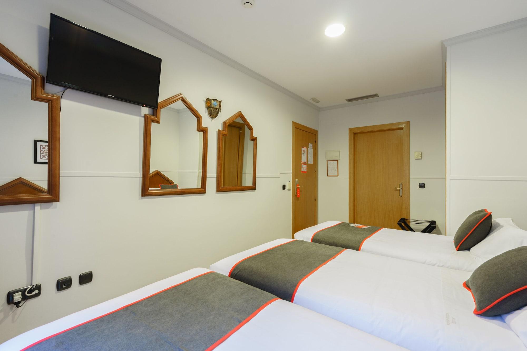 Hotel Boutique Reina Mora Гранада Екстер'єр фото