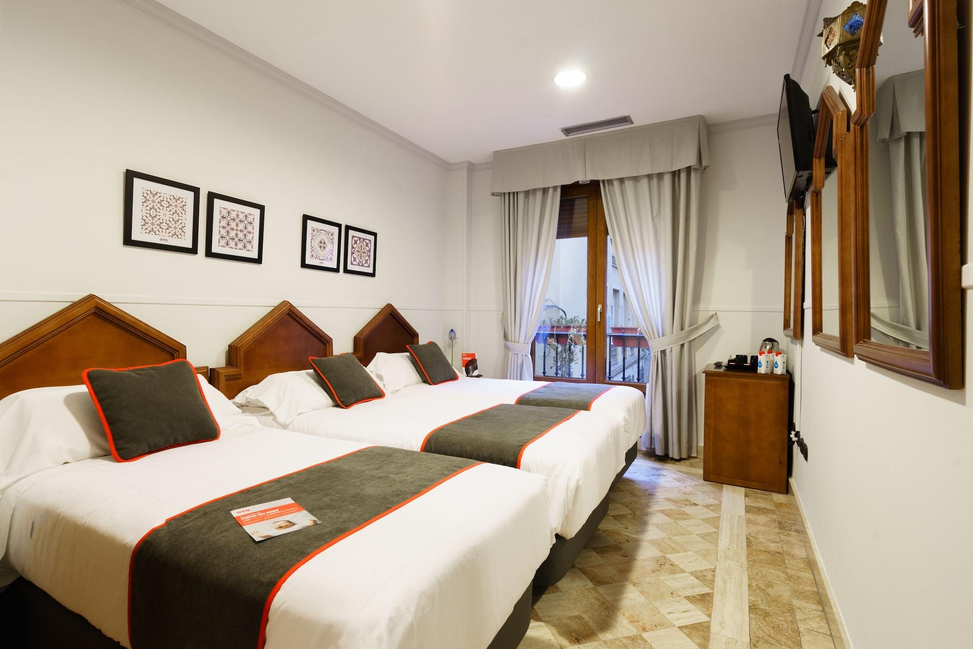 Hotel Boutique Reina Mora Гранада Екстер'єр фото