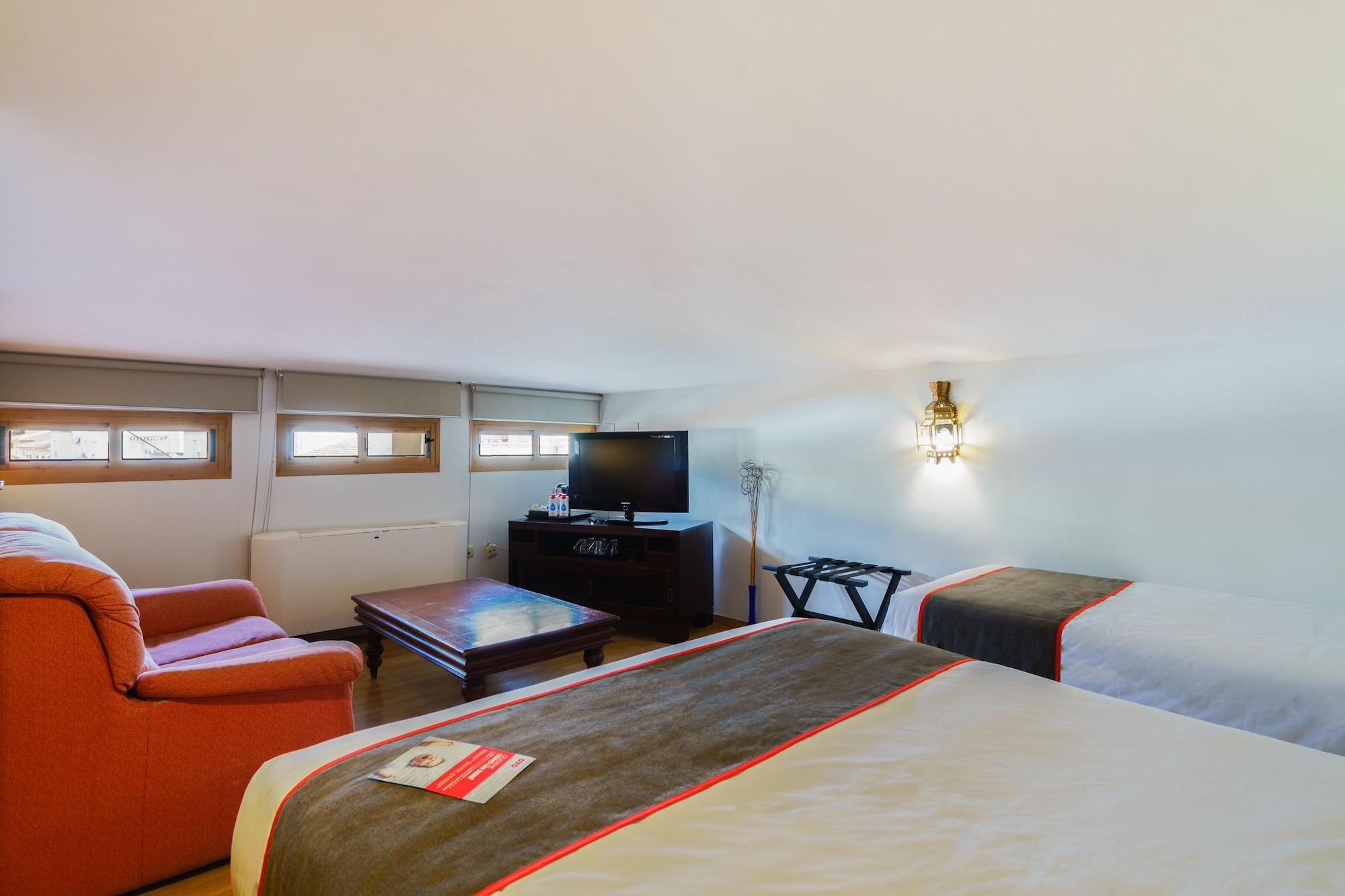 Hotel Boutique Reina Mora Гранада Екстер'єр фото