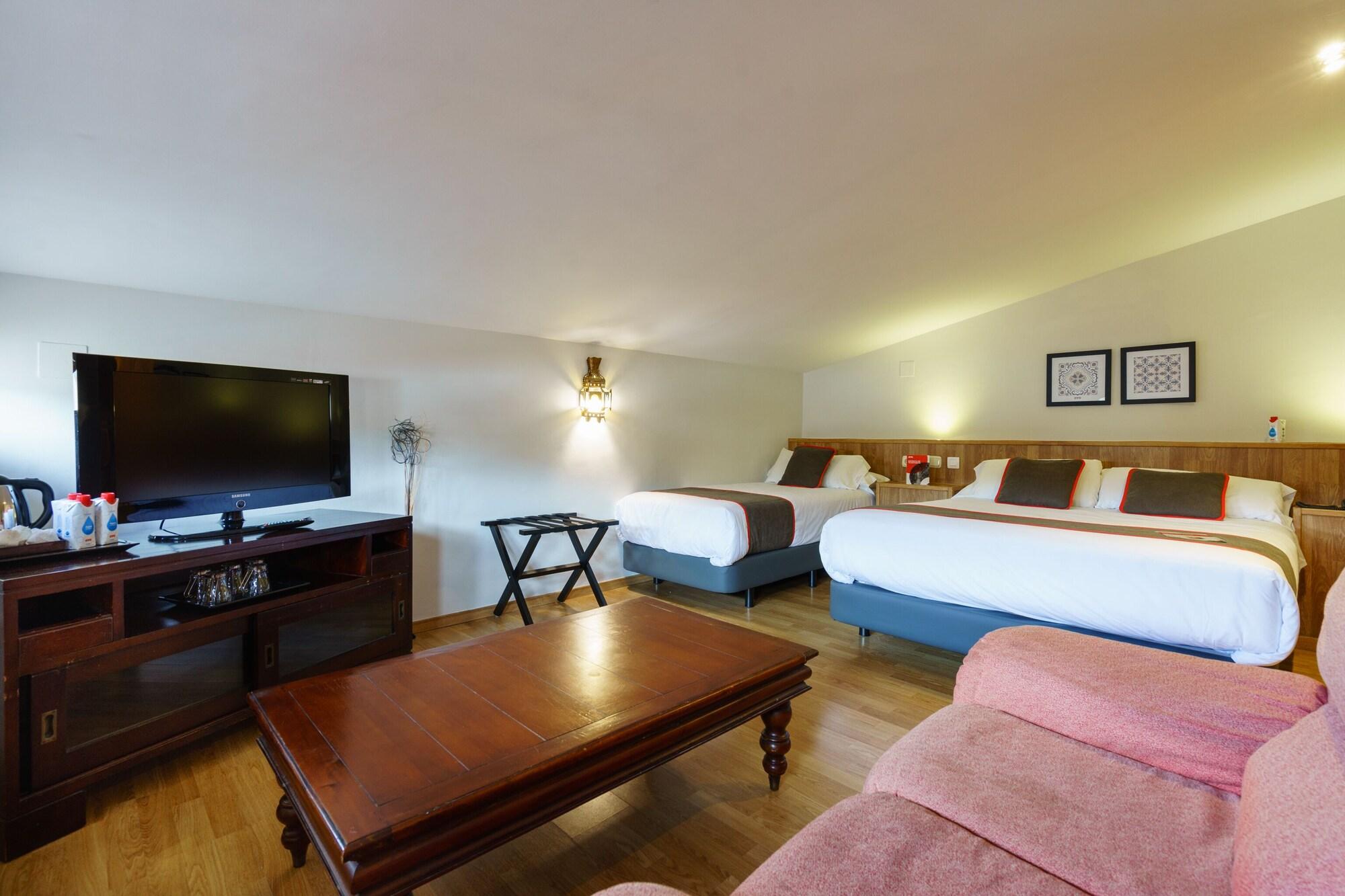 Hotel Boutique Reina Mora Гранада Екстер'єр фото