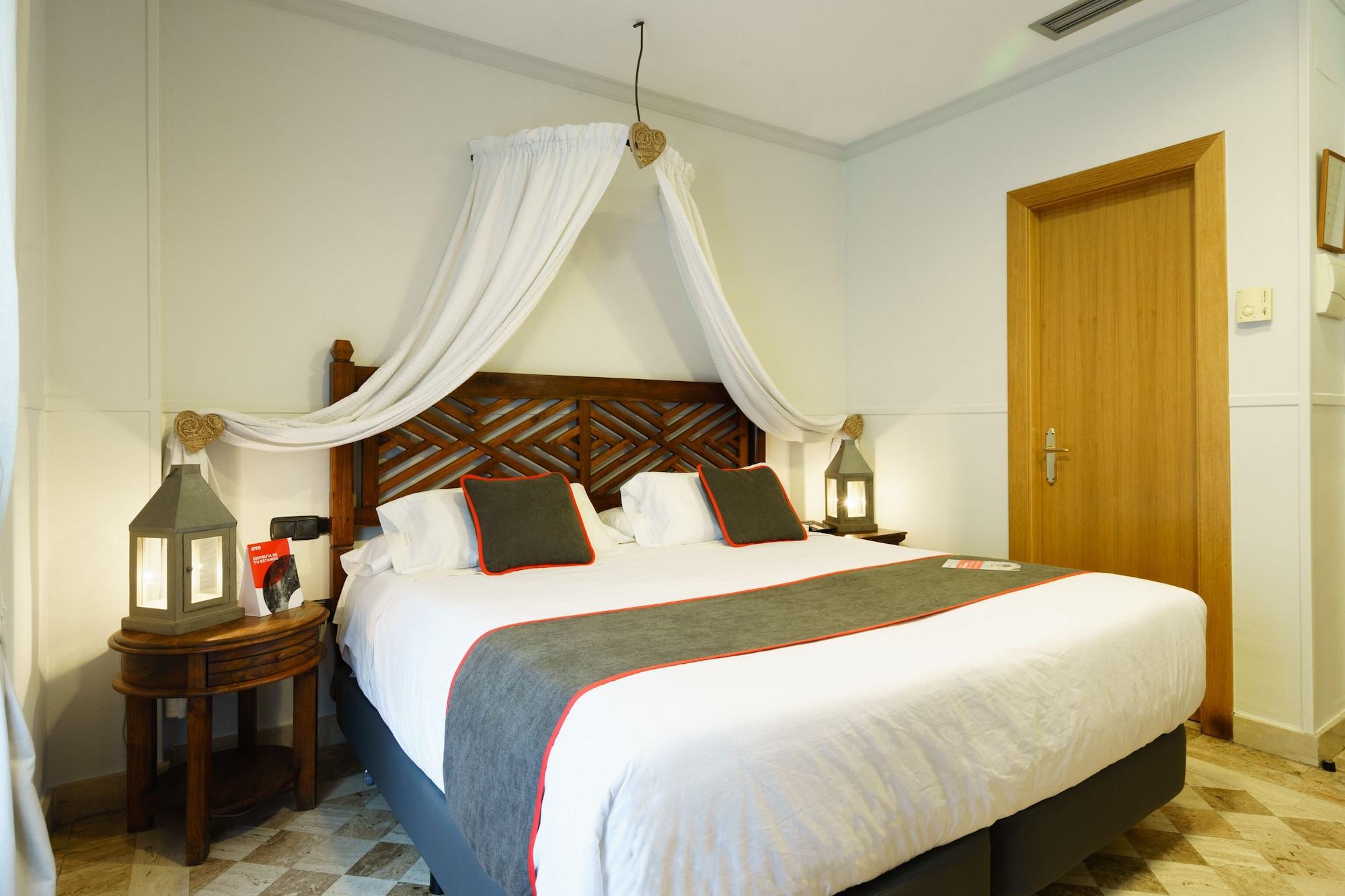 Hotel Boutique Reina Mora Гранада Екстер'єр фото