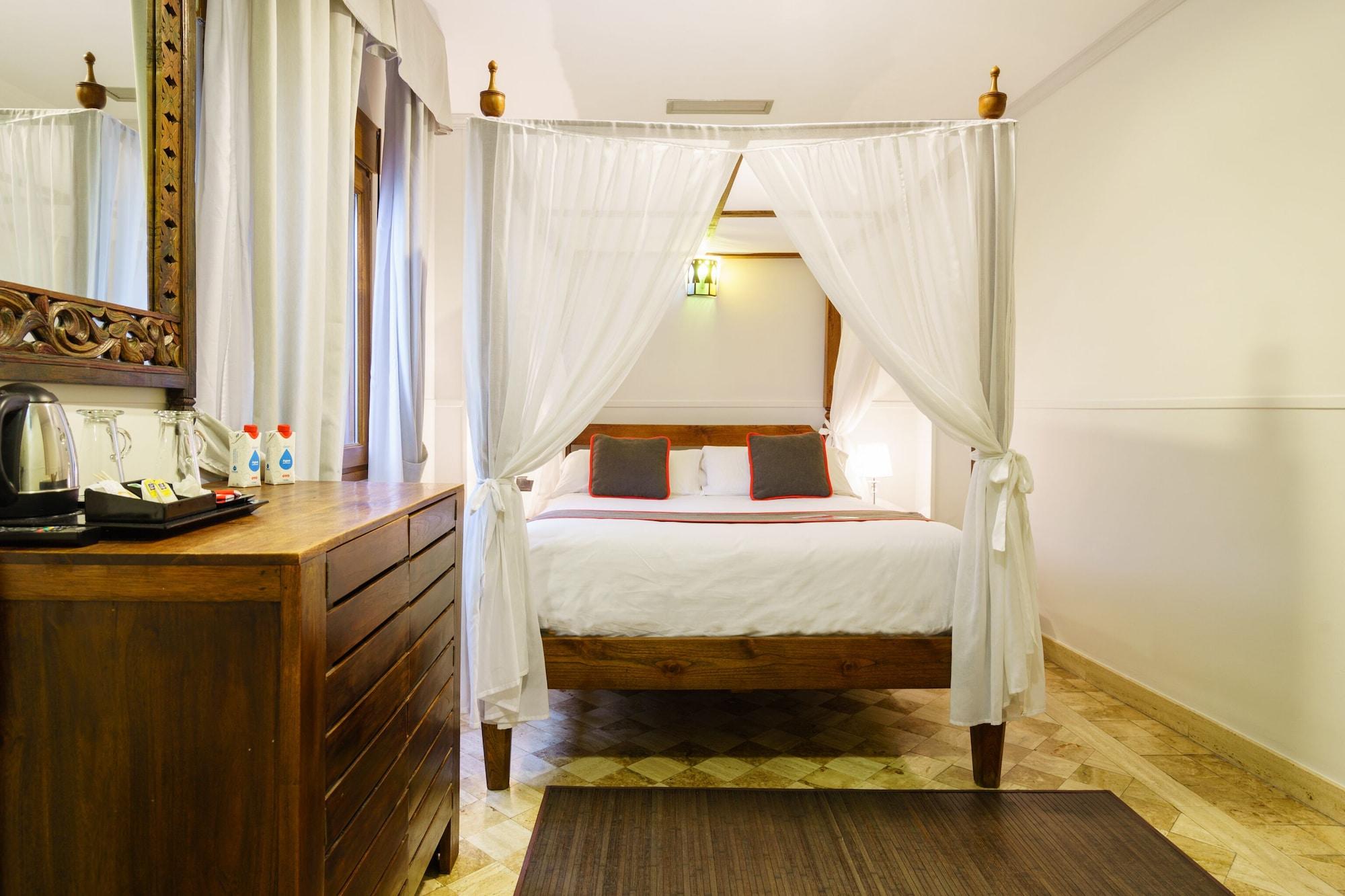 Hotel Boutique Reina Mora Гранада Екстер'єр фото