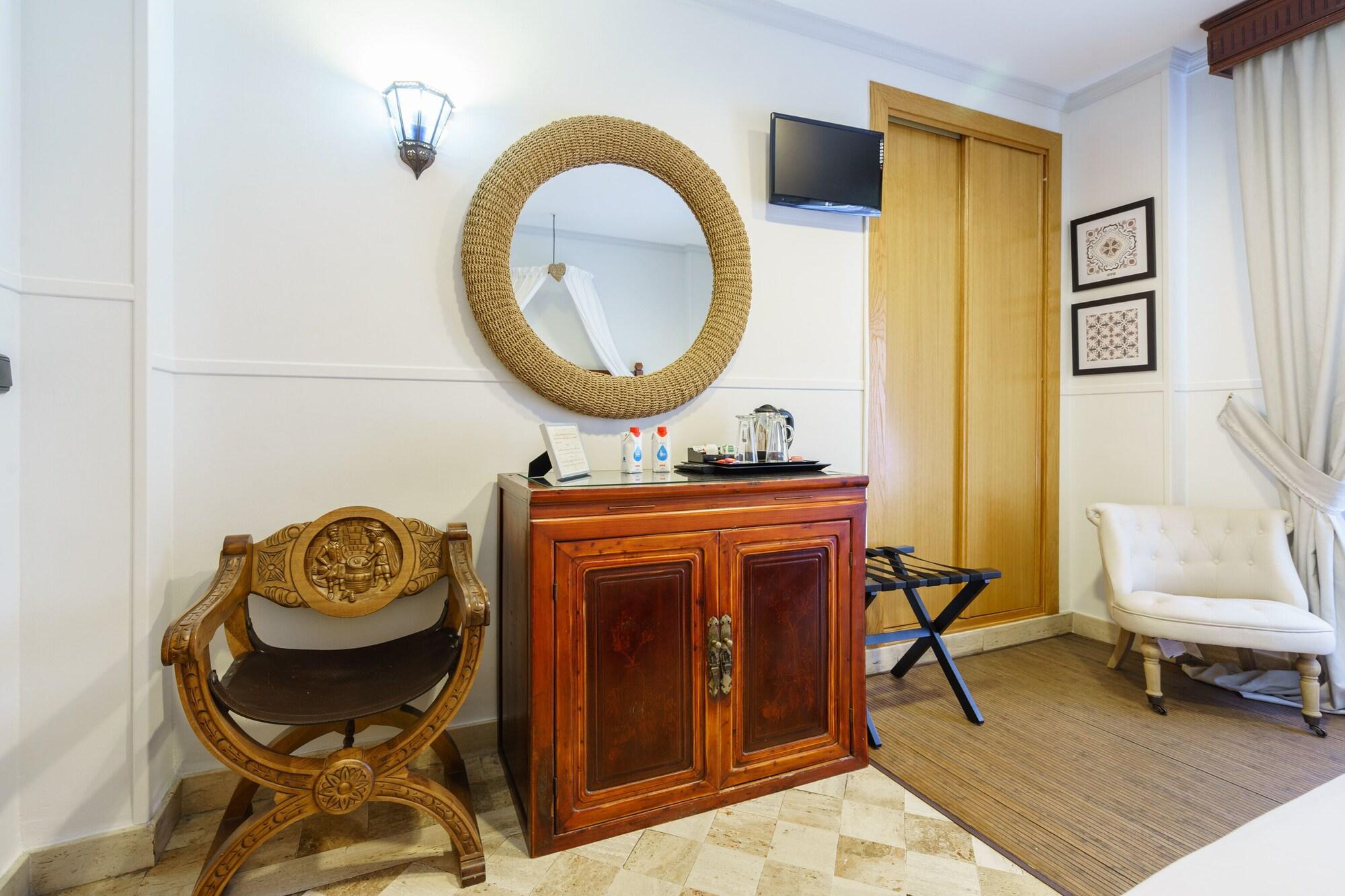 Hotel Boutique Reina Mora Гранада Екстер'єр фото