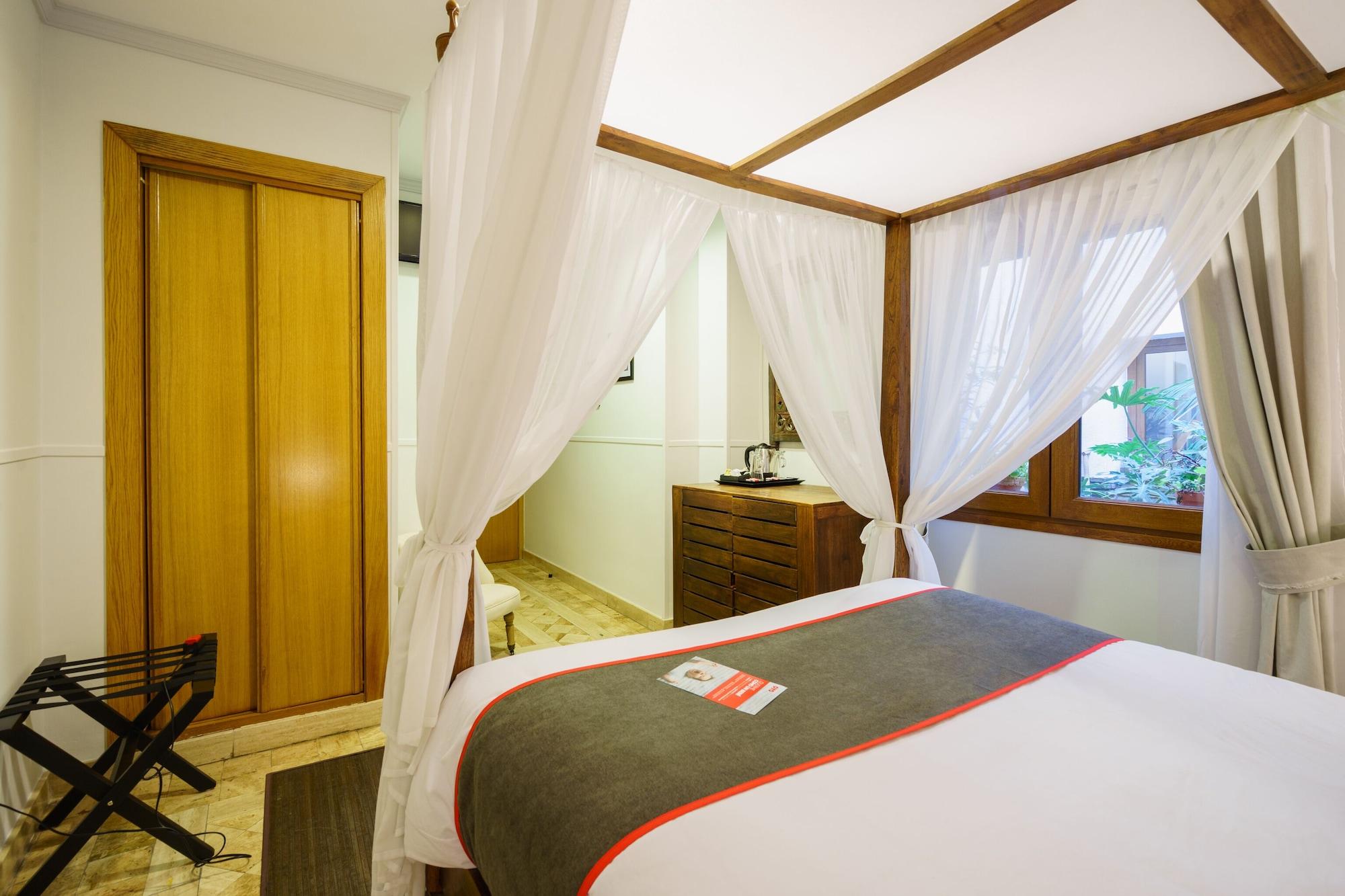 Hotel Boutique Reina Mora Гранада Екстер'єр фото