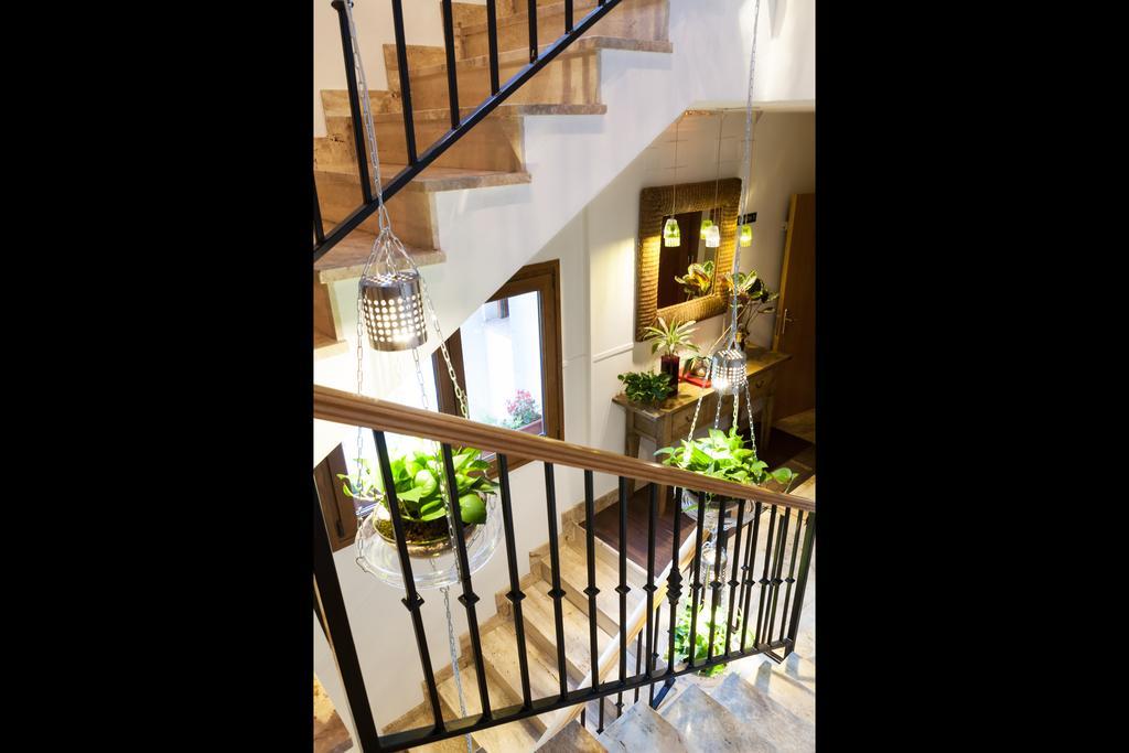 Hotel Boutique Reina Mora Гранада Екстер'єр фото