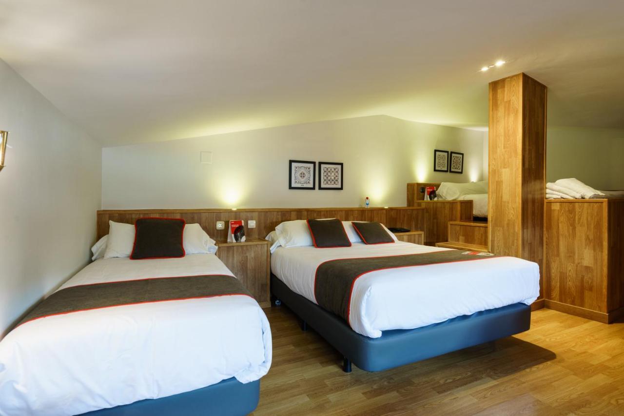Hotel Boutique Reina Mora Гранада Екстер'єр фото