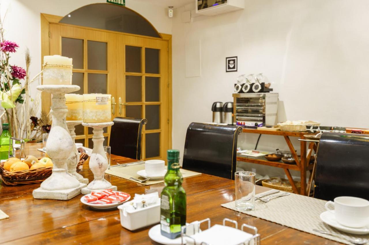 Hotel Boutique Reina Mora Гранада Екстер'єр фото