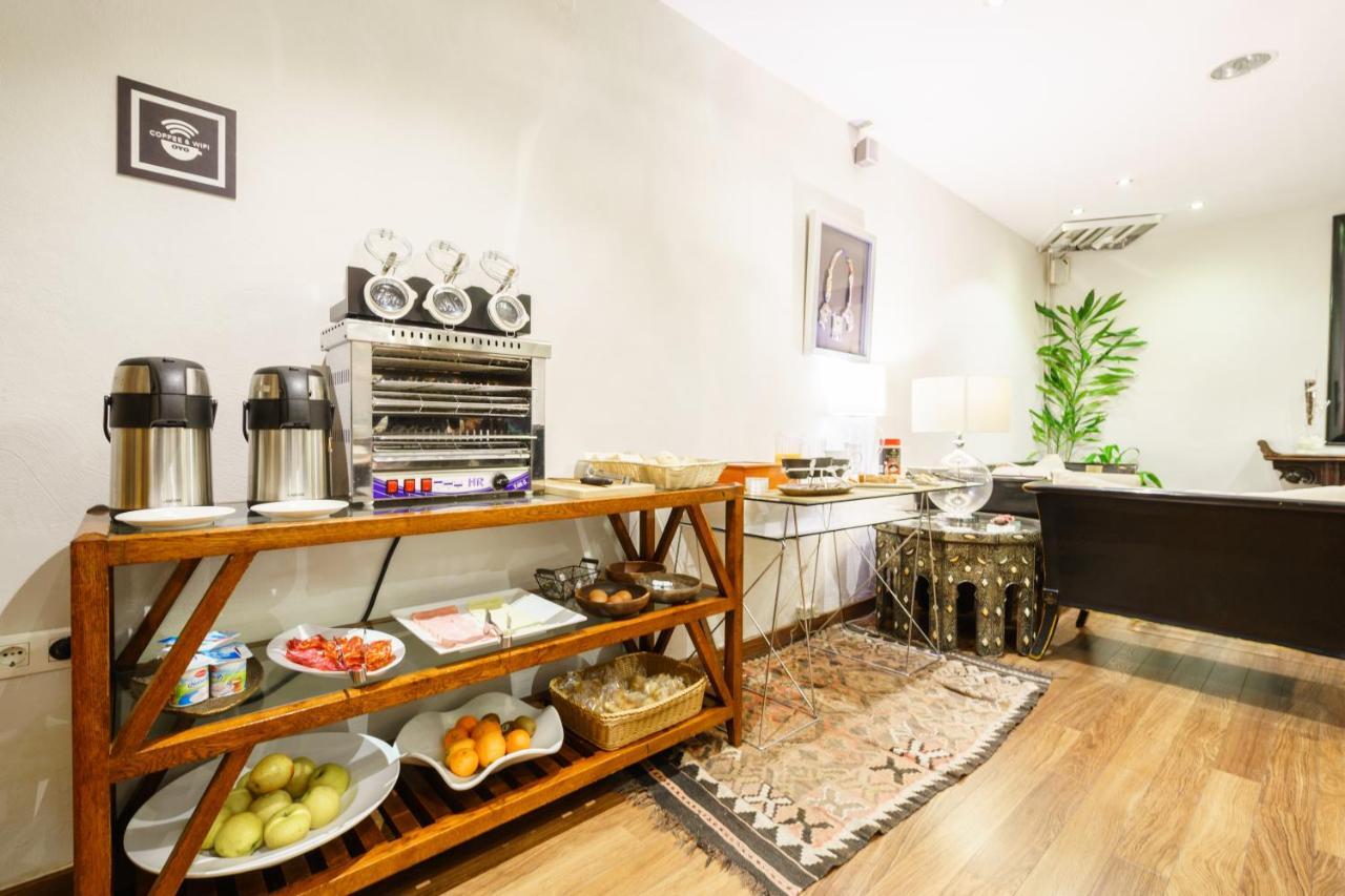 Hotel Boutique Reina Mora Гранада Екстер'єр фото