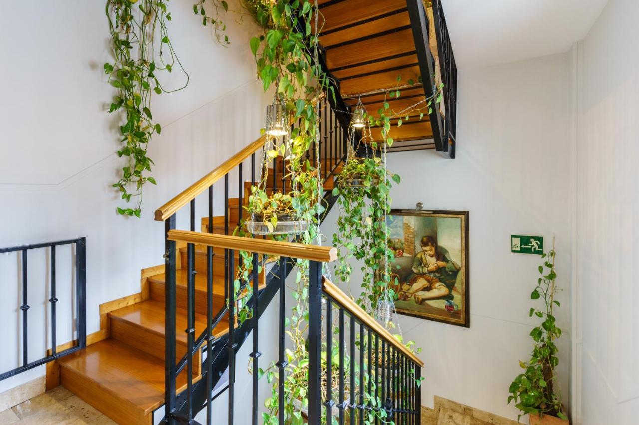 Hotel Boutique Reina Mora Гранада Екстер'єр фото