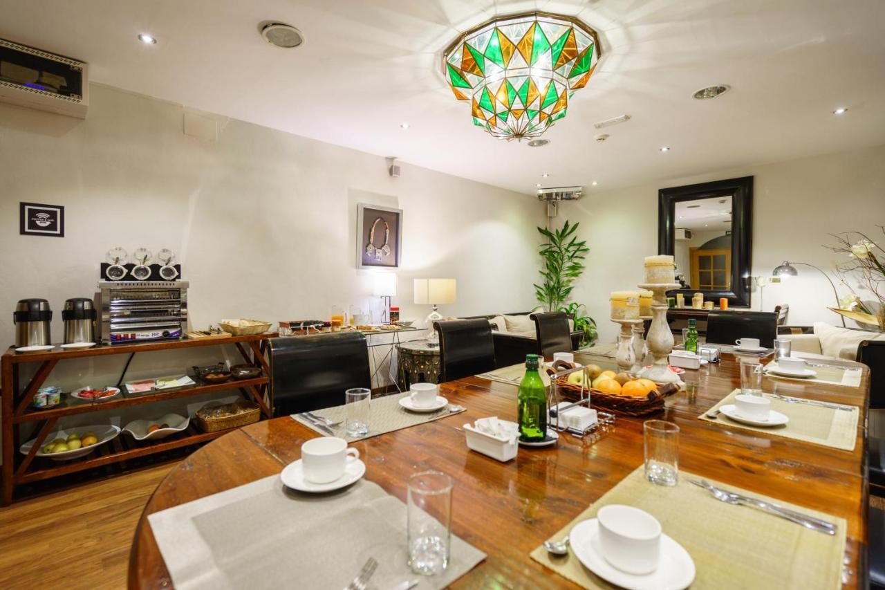 Hotel Boutique Reina Mora Гранада Екстер'єр фото
