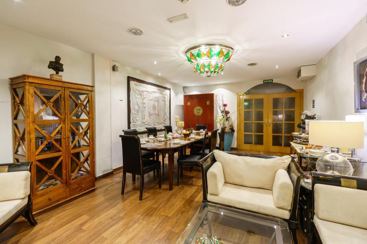 Hotel Boutique Reina Mora Гранада Екстер'єр фото